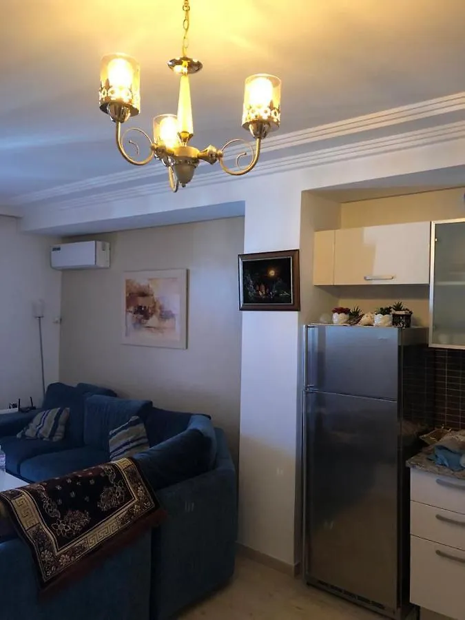 Joli Studio S +1 A Jardin D El Menzah 2 Appartamento Tunisi